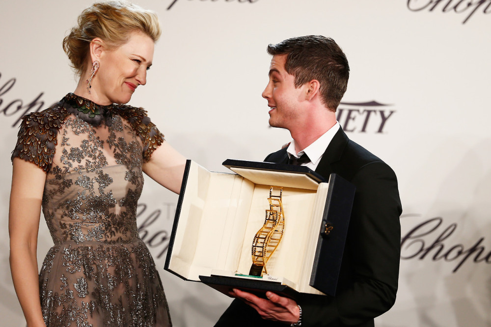 Chopard Trophy - The 67th Annual Cannes Film Festival