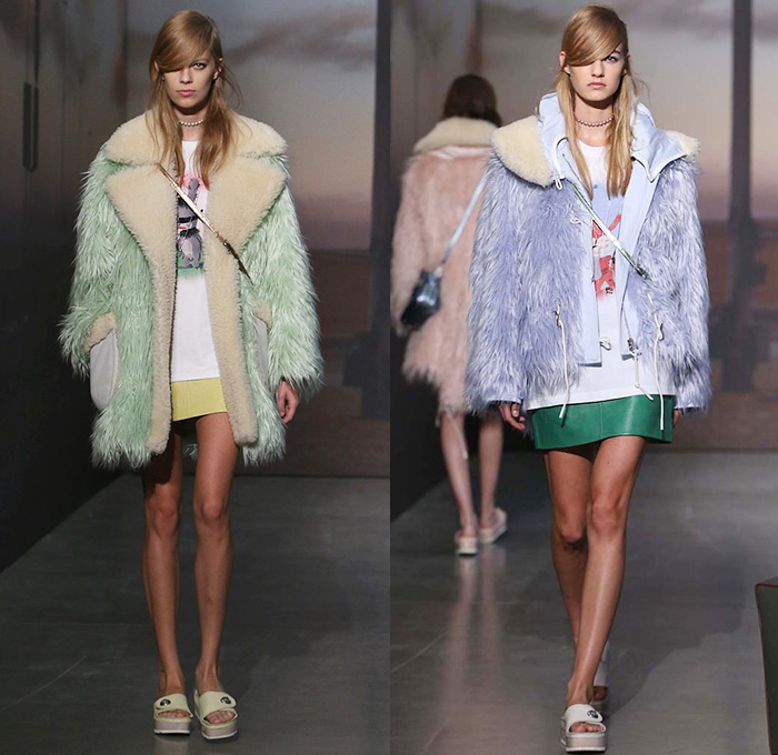 coach-new-york-fashion-week-runway-catwalk-2015-spring-summer-womens-oversized-coat-furry-parka-pastel-leopard-cartoon-70s-flare-knit-studs-chiffon-01x