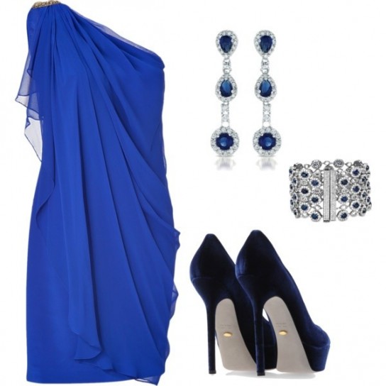 vestito-monospalla-blu