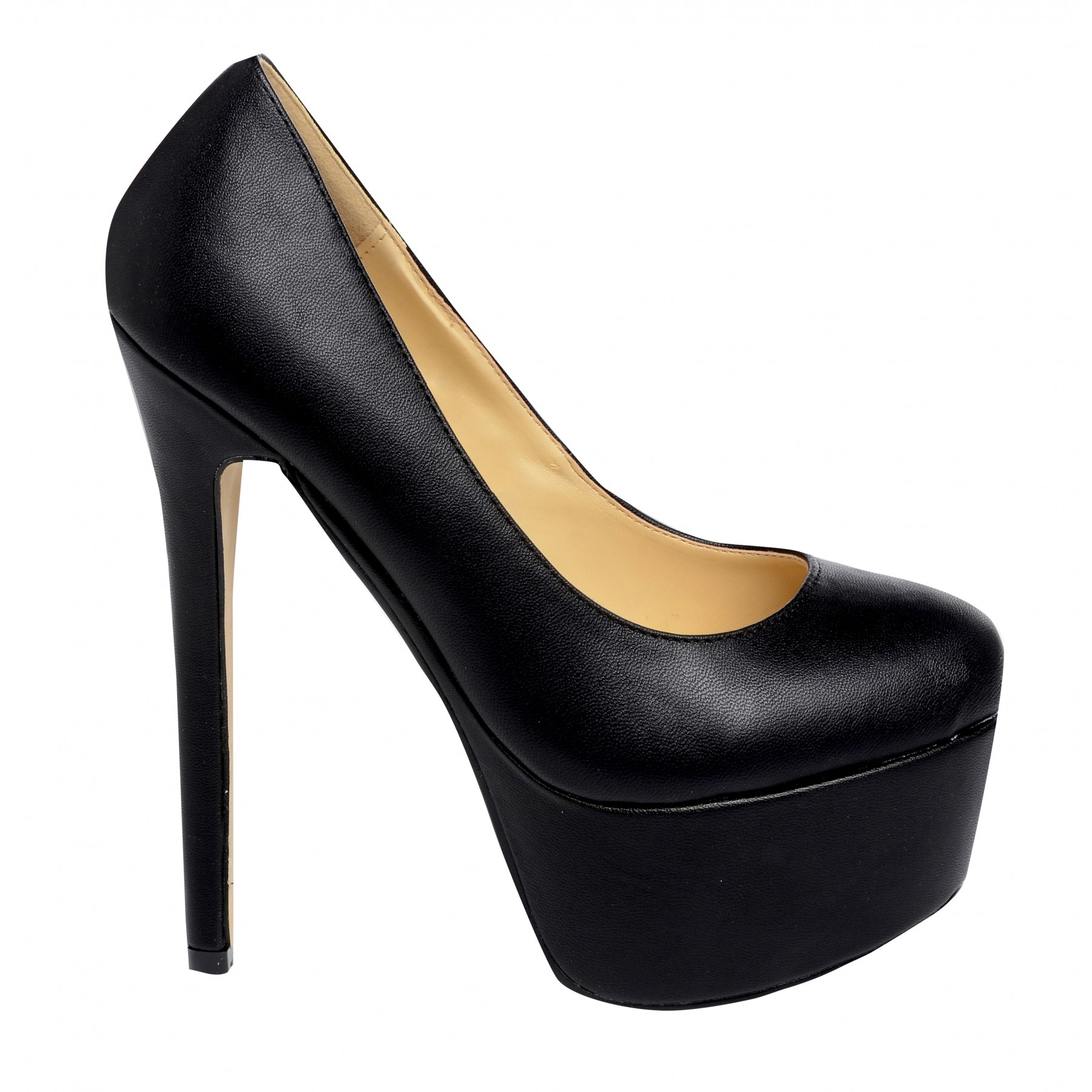trendy-black-platform-heels