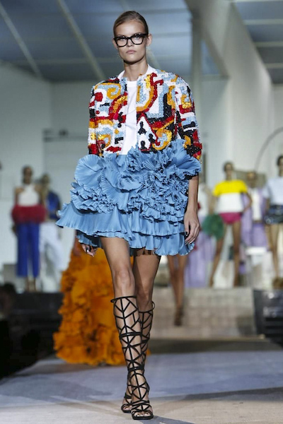 Dsquared2, Ready to Wear Spring Summer 2015 Collection in Milan