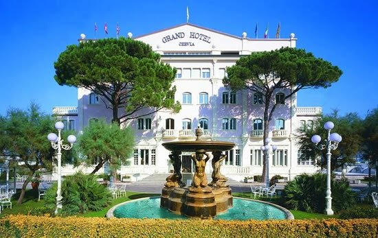 Hotel Palace Milano Marittima