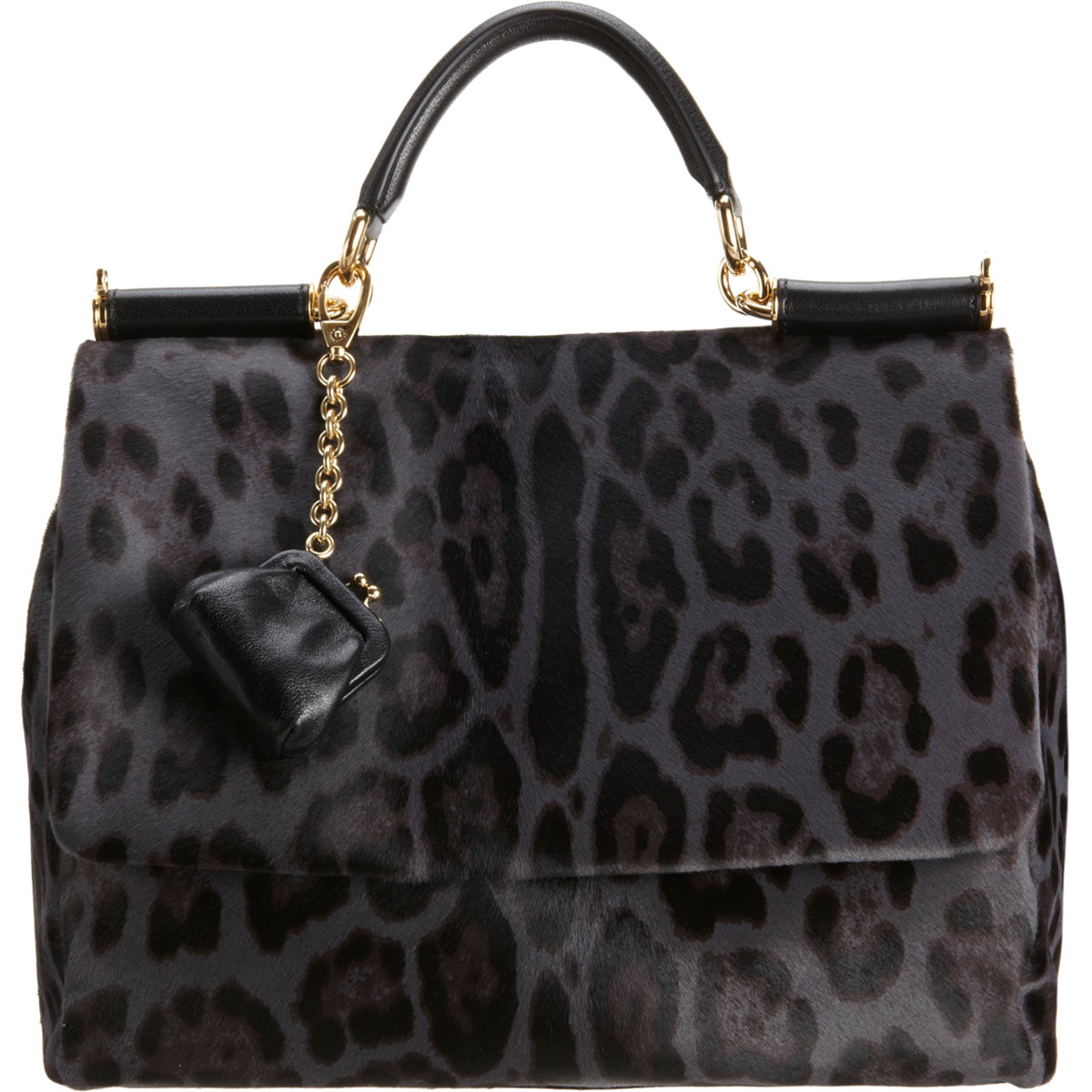 ICON BAGS: Sicily Bag by DOLCE & GABBANA