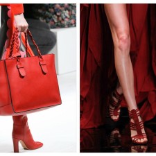 IN LOVE WITH… RED SHOES!