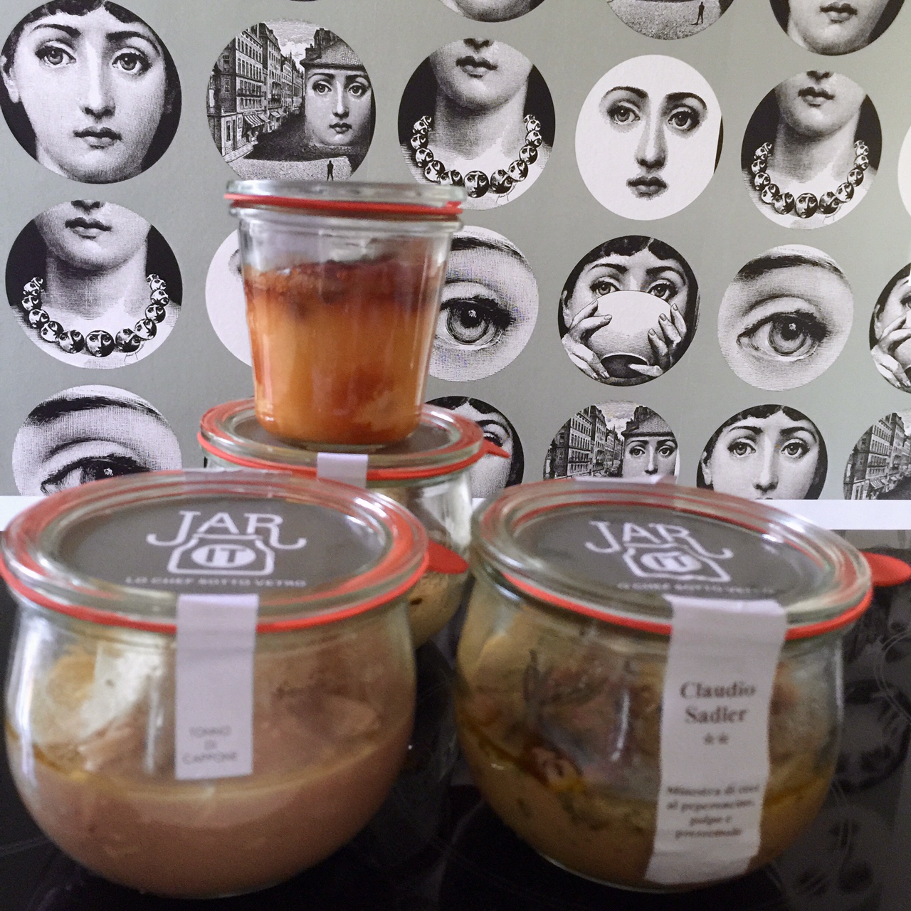 Food Hunting con Indira:  Jarit – lo Chef sotto vetro