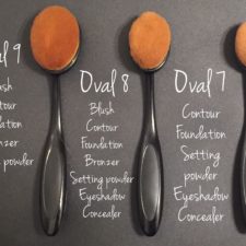 OVAL BRUSHES