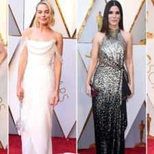 Oscar 2018 – I look della 90esima edizione degli Academy Awards