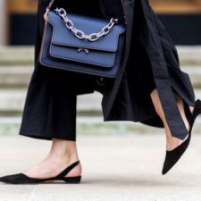 Trend Accessori P/E 2018 – Le flat Shoes