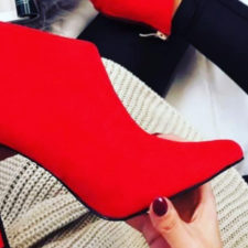 Come Dorothy: libera la tua sensualità grazie alle scarpe rosse